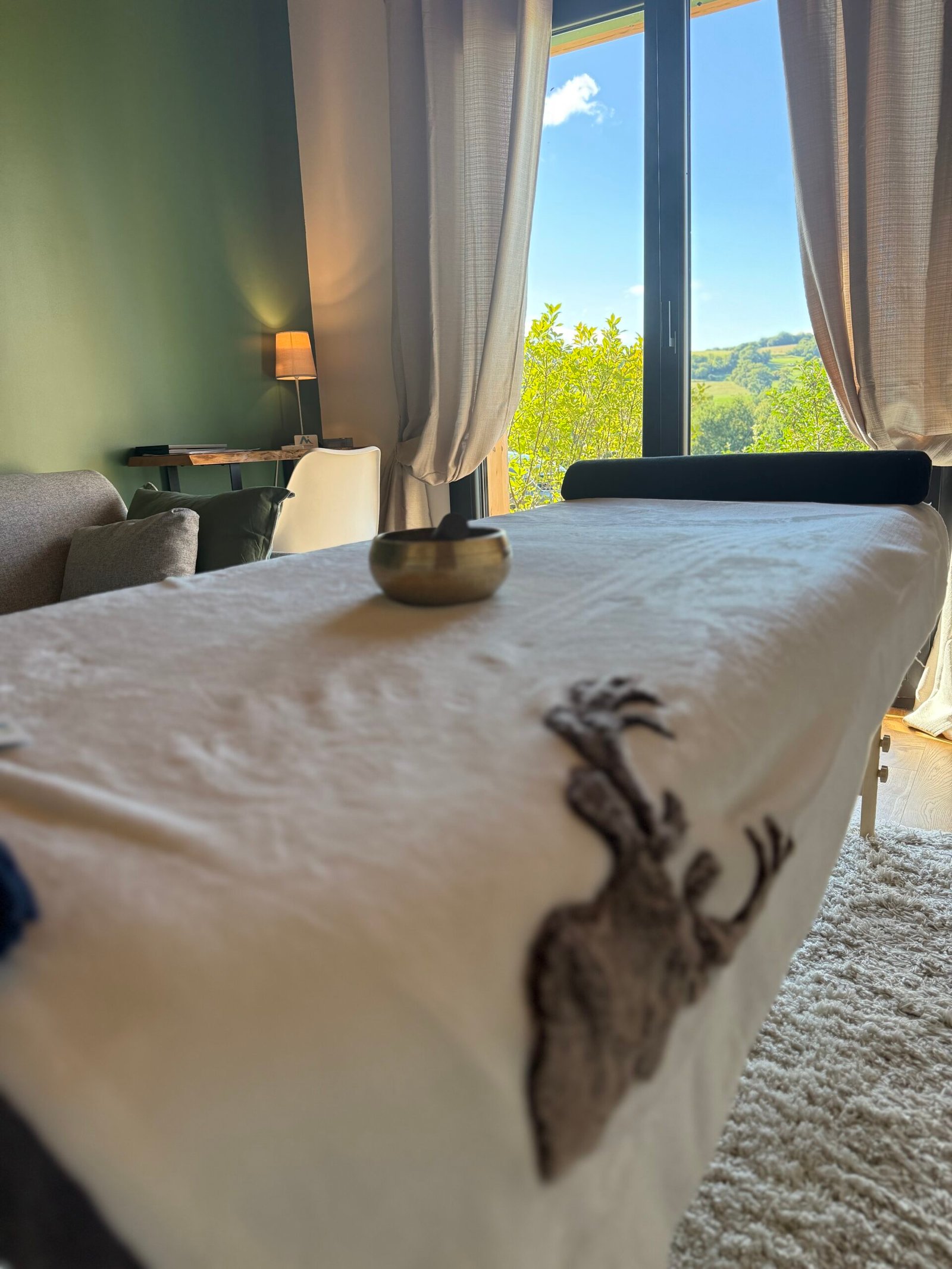 massage sportif et cabinet