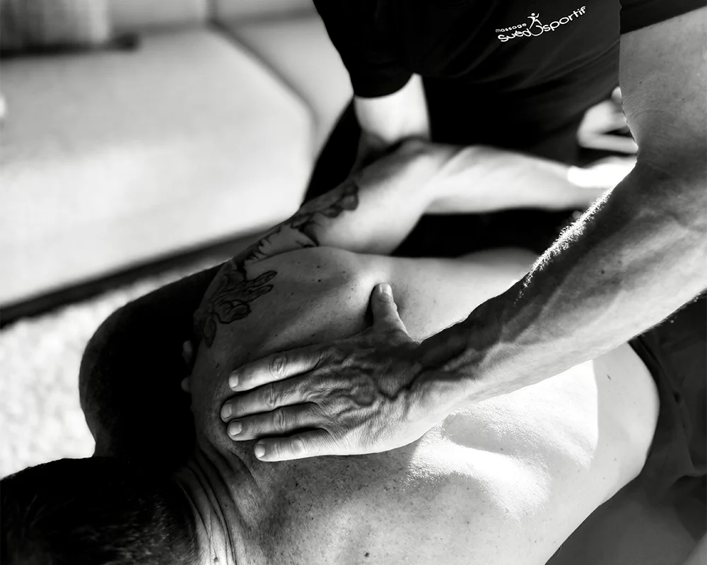 Massage Spécifique Sportif