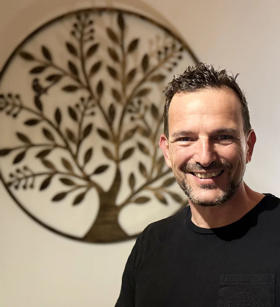 À propos de votre masseur : Pascal Masnada