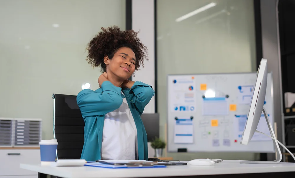 PM Sport Massages : Massages en entreprise - avantages