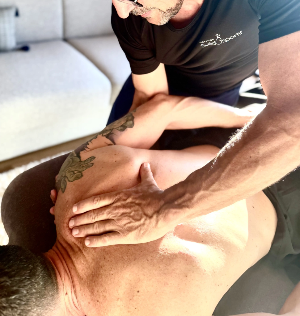 Massage Sportif Spécifique